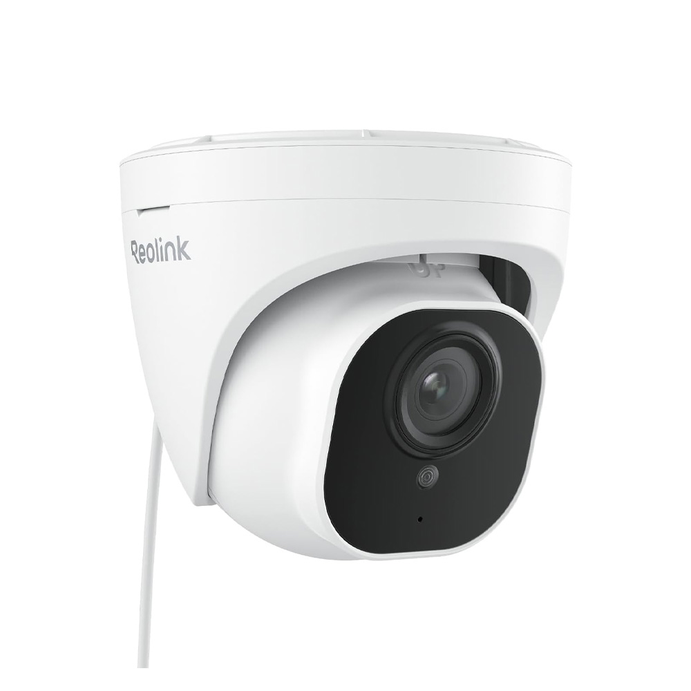 Reolink RLC-820A 8MP PoE Person/Vehicle Detection Turret Camera 